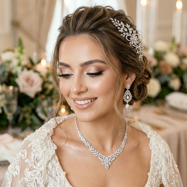 Bridal & Glam Makeup