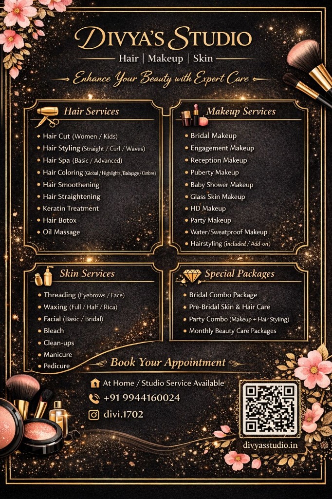 Service Menu